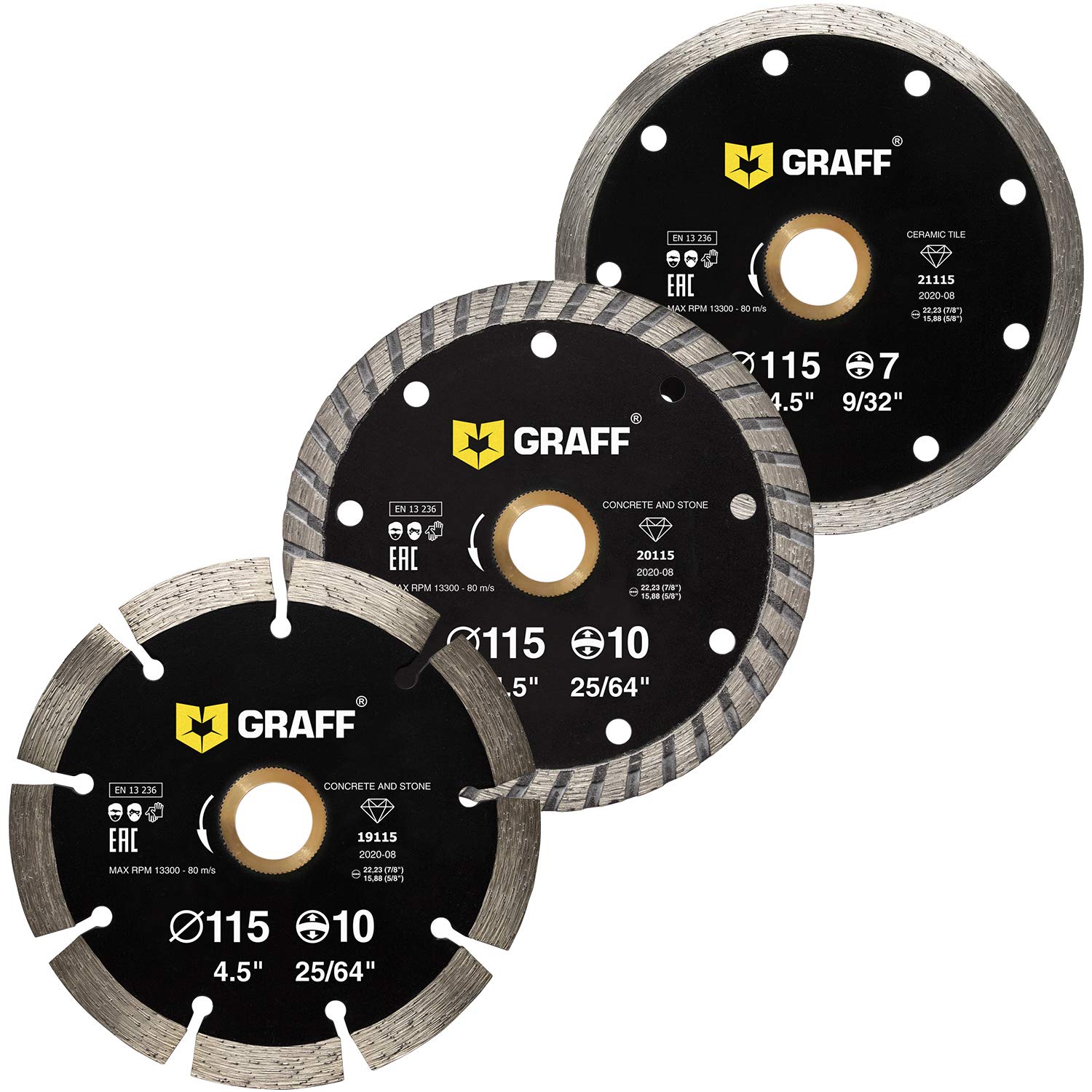 DIAMOND CUTTING DISC